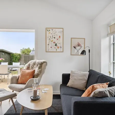Hébergement de vacances Quanna - 50m From The Sea By Interhome Otterup
