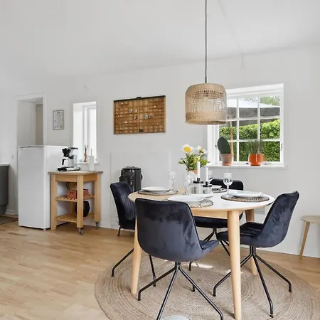 Hébergement de vacances Quanna - 50m From The Sea By Interhome Otterup