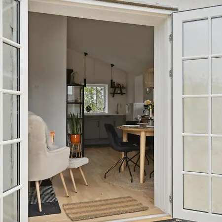 Quanna - 50m From The Sea By Interhome Otterup