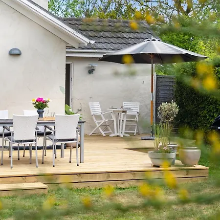 Quanna - 50m From The Sea By Interhome Hébergement de vacances Otterup