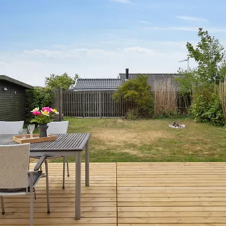 Quanna - 50m From The Sea By Interhome * Otterup